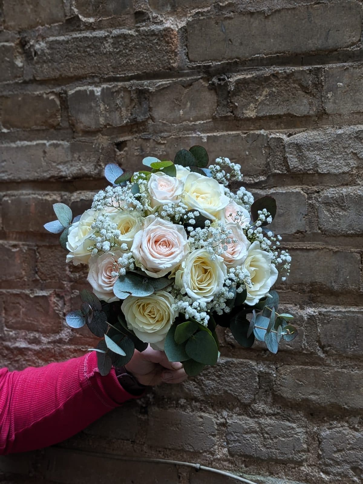 Hochzeitsfloristik von Desiree Blumen