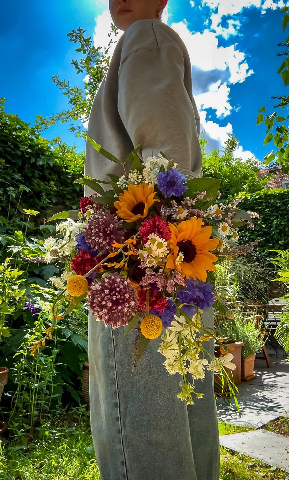 Saisonale Floristik von Desiree Blumen
