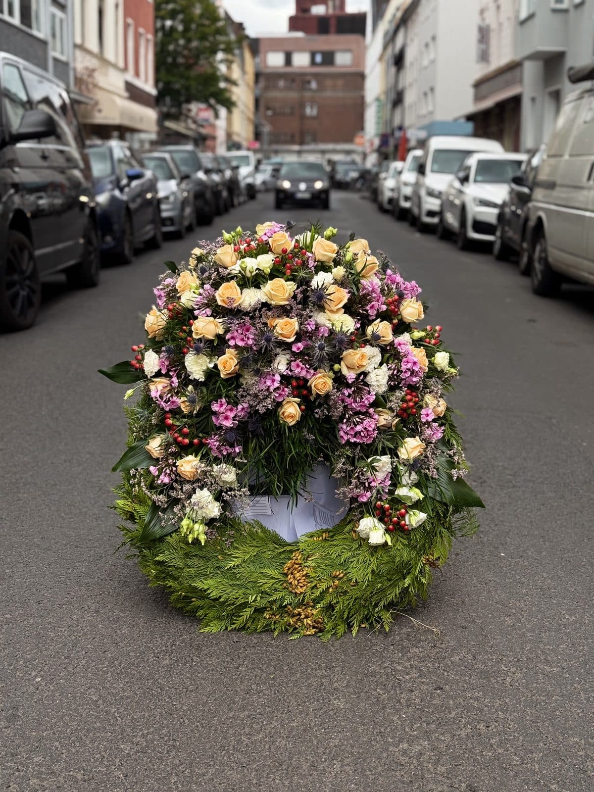 Trauerfloristik von Desiree Blumen